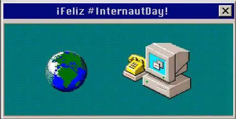 Internaut Day o Día del Internauta