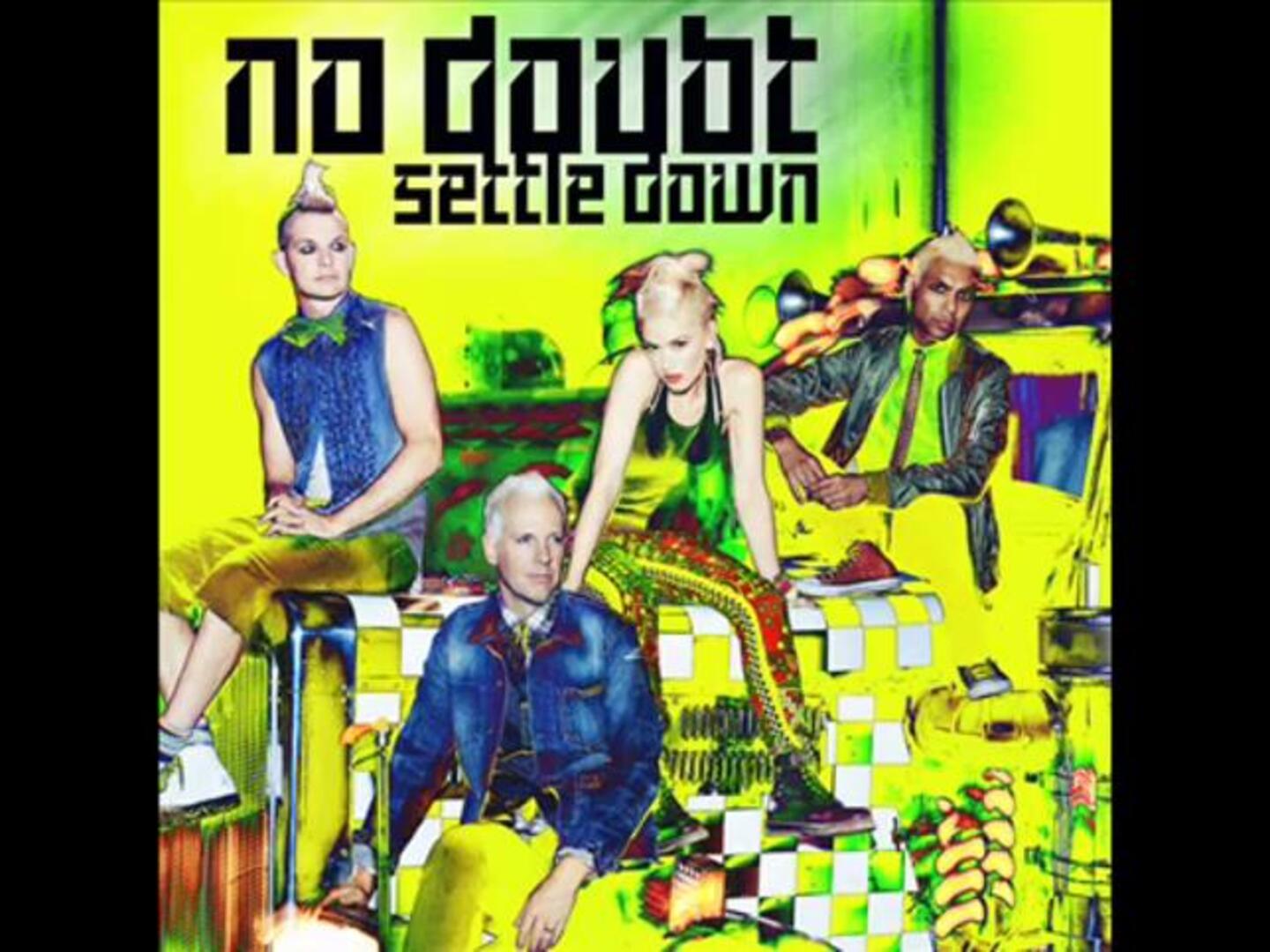 Escucha «Settle Down», el primer single de No Doubt en once años