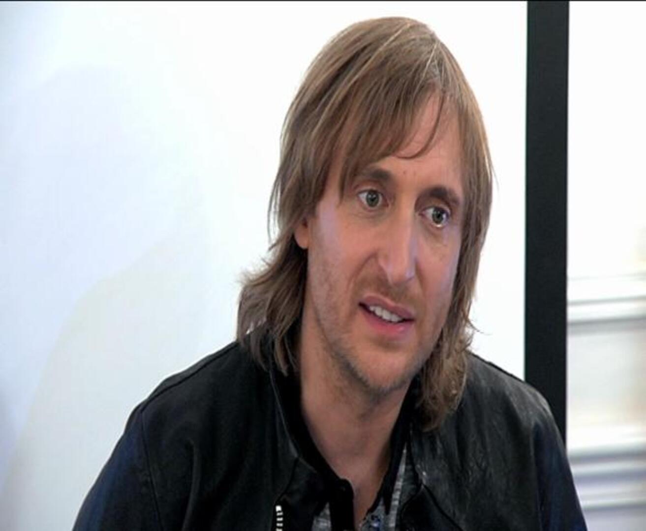 El DJ David Guetta estrena un documental sobre su vida