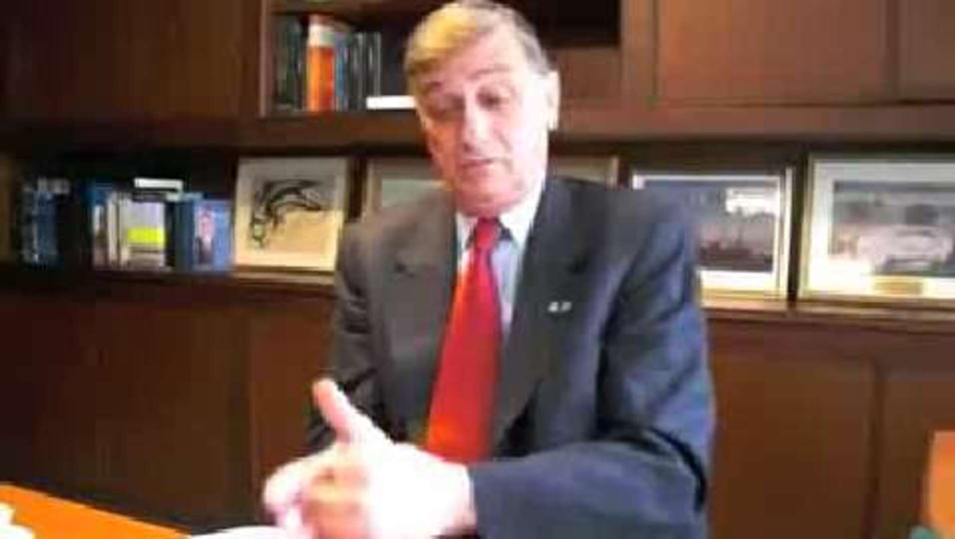 «El principal problema de Argentina es el hiper presidencialismo»