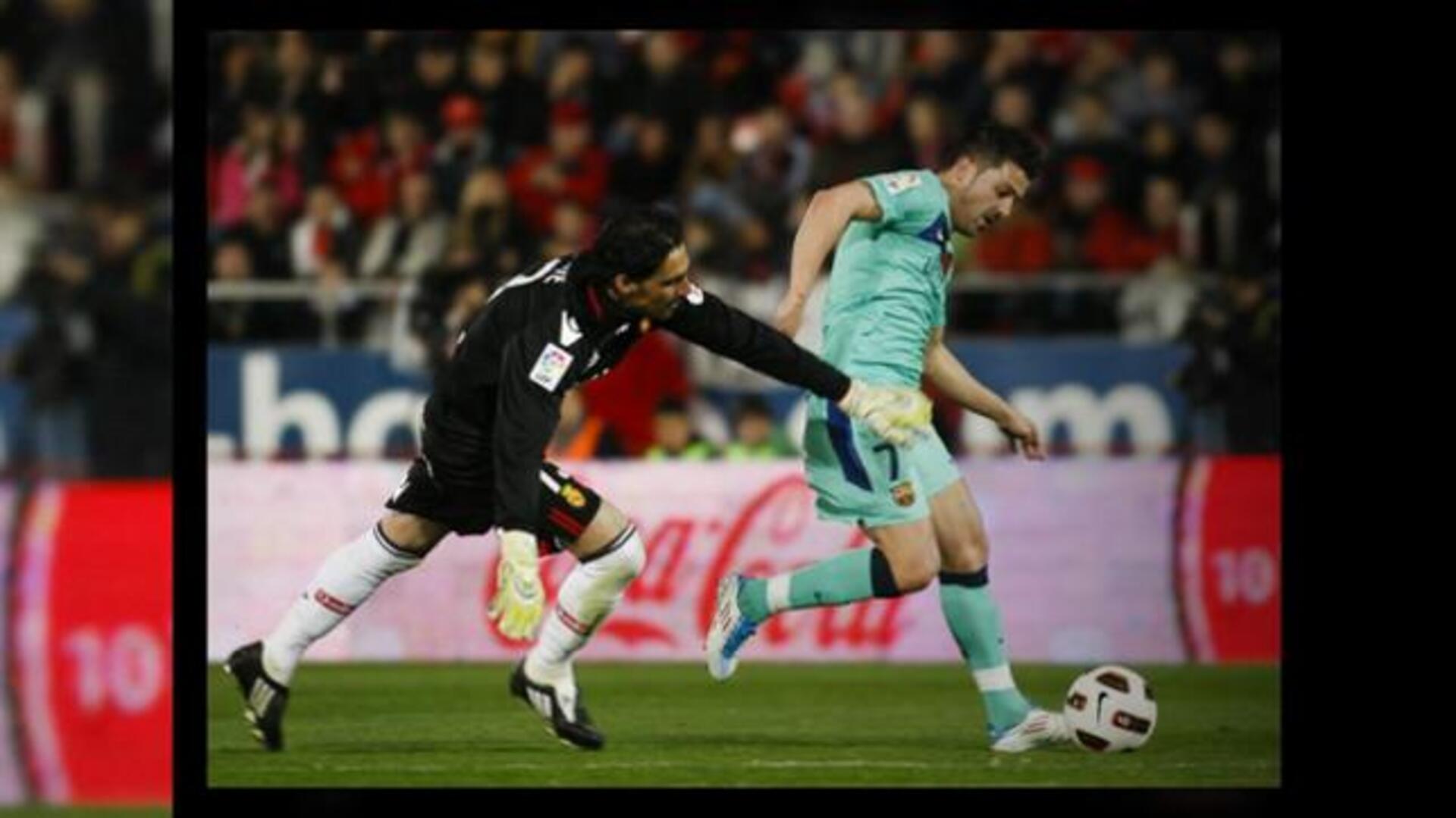 El Barcelona siempre responde