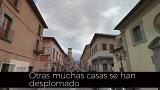 Devastados por el terremoto dos de los pueblos más bellos de Italia