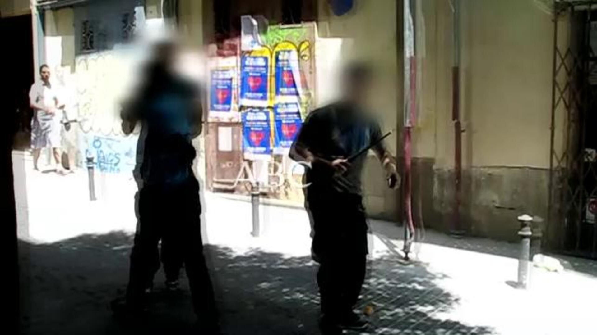 La Policía Municipal abre una investigación por los disparos de Lavapiés