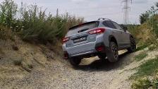 Subaru XV 2018: diversión y seguridad sobre cualquier terreno