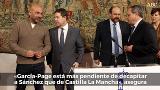 Podemos rompe el acuerdo de investidura con el PSOE en Castilla-La Mancha que dio la presidencia a Page