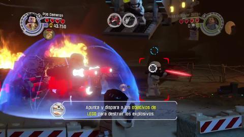 Mira en el video un «gameplay» del juego