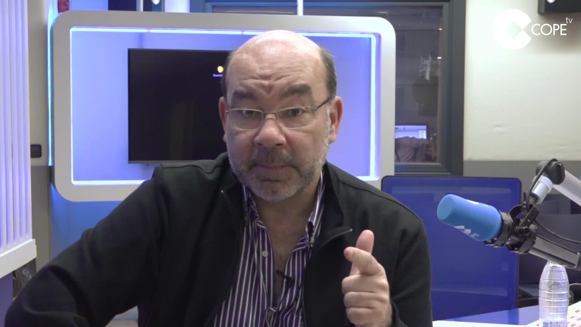 Ángel Expósito analiza la última hora del procés