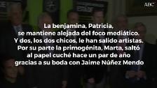 Humoristas, toreros... y ninguno notario: así son los cuatro hijos «anónimos» de César Cadaval