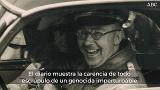 Los diarios de Himmler: el horror del genocida imperturbable