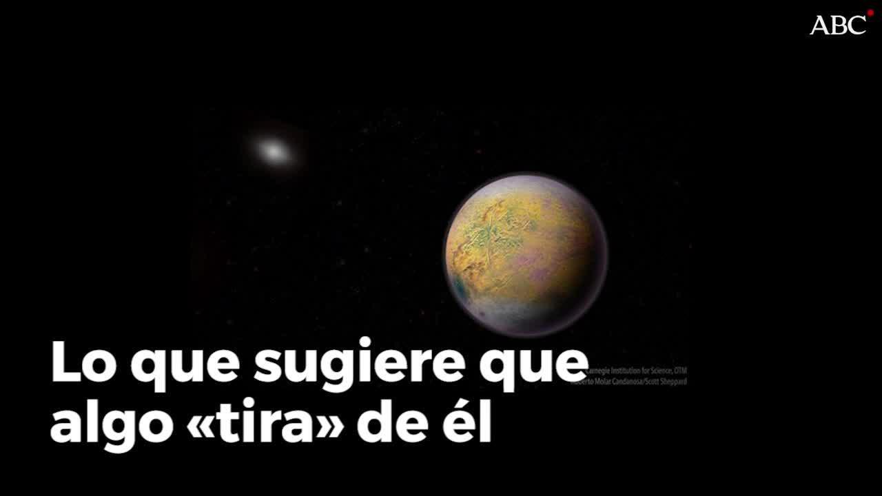 Descubren un nuevo planeta enano en el Sistema Solar