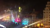 Cabalgata de Reyes Magos de Valencia: un espectáculo piromusical da paso a la noche más mágica del año