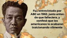 Emilio Aguinaldo, de la traición al amor «a la madre patria»