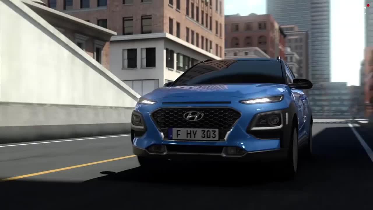 Hyundai Kona, Coche del Año ABC 2019