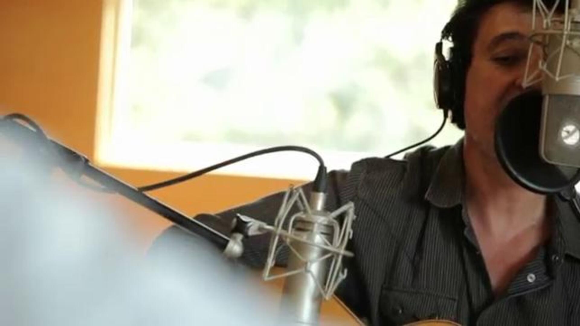 Manolo García estrena el videoclip de la canción «Un giro teatral»