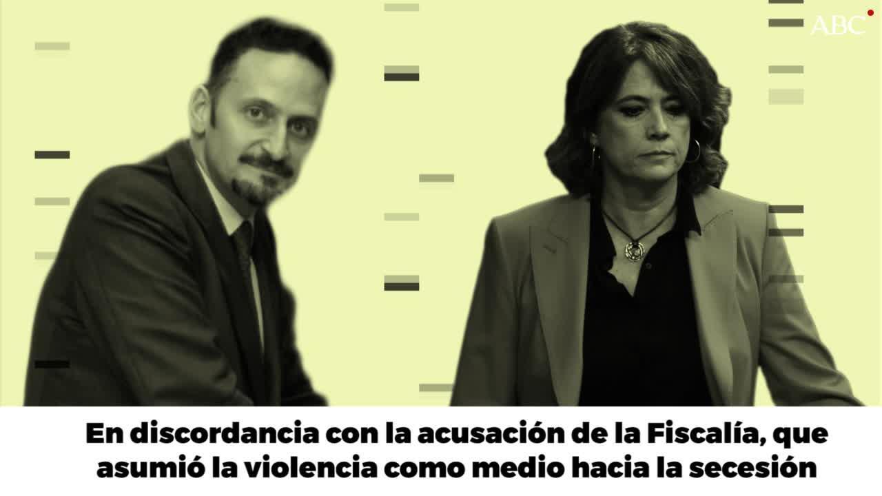 La ministra de Justicia, Dolores Delgado