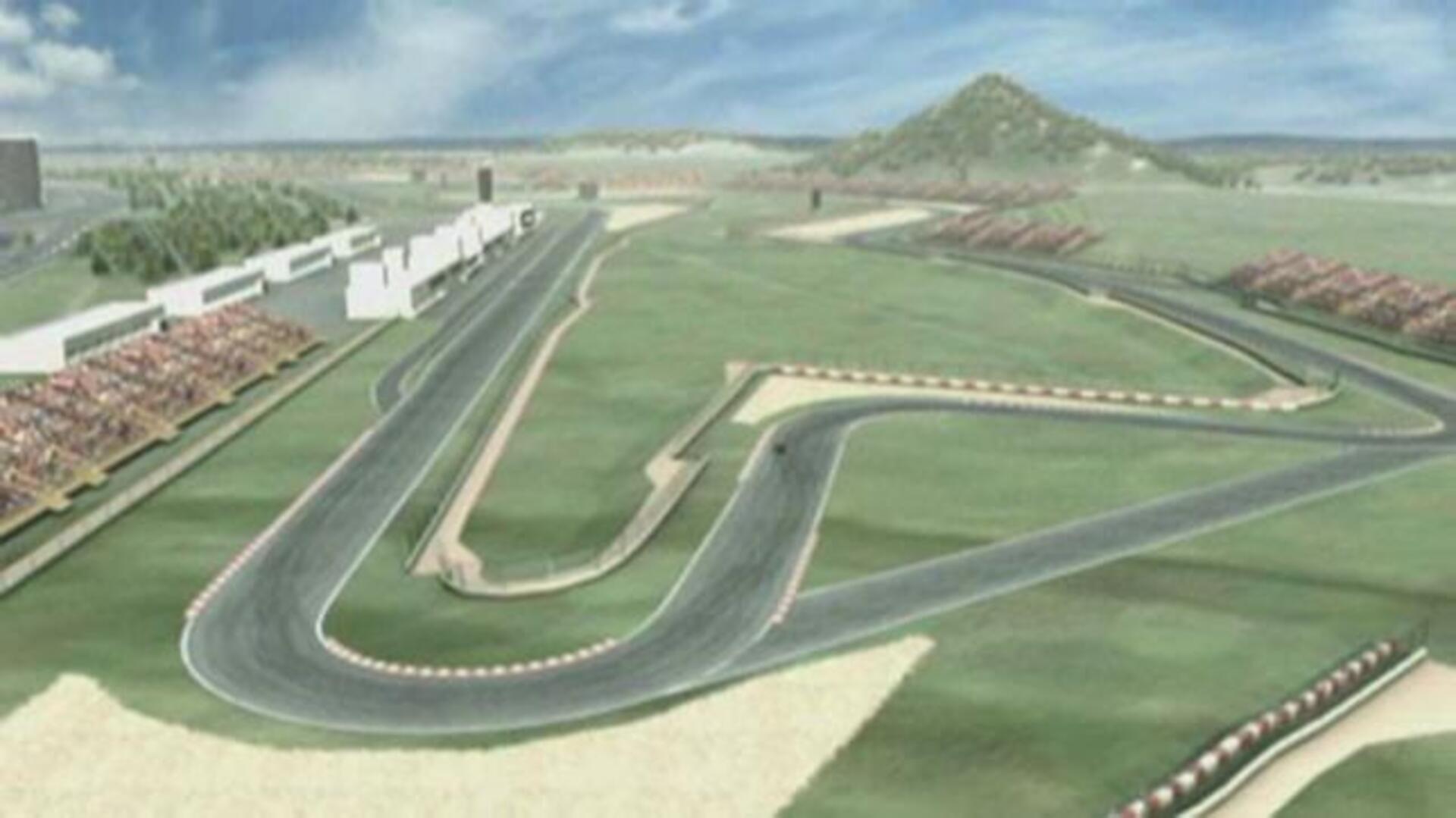 Alonso toma contacto con el circuito de Corea