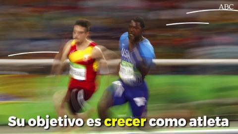 Vídeo: Bruno Hortelano, herido grave en un accidente de tráfico