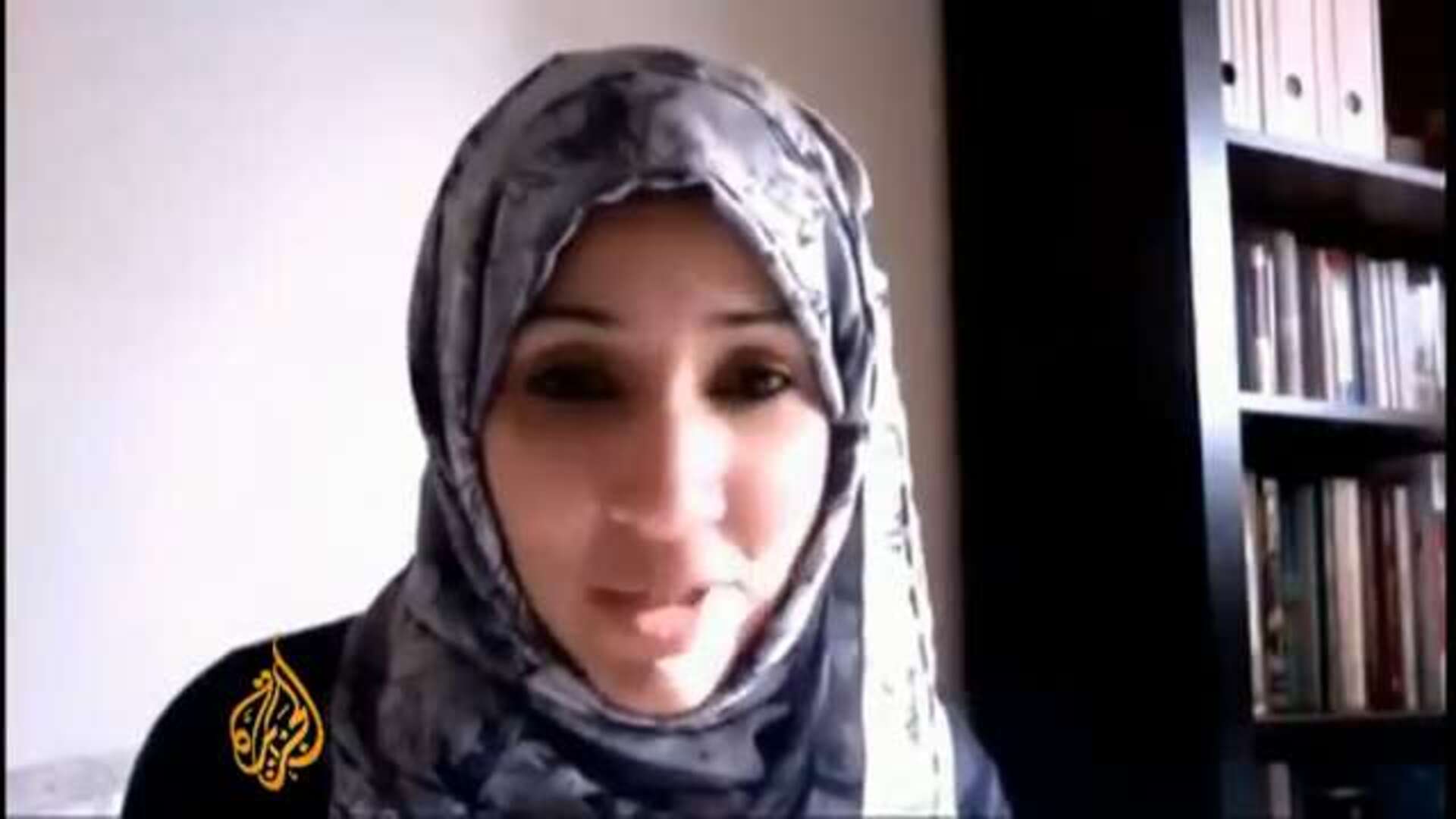 Encarcelada por conducir en Arabia Saudí