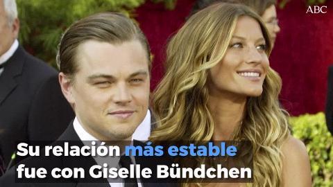 Leonardo DiCaprio junto a su nueva novia Nina en Malibú