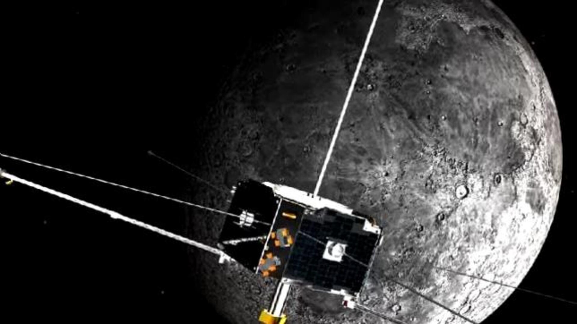 ¿Cómo se formó la Luna?