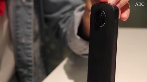 Probamos la Ricoh Theta