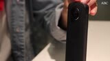 Ricoh Theta: una cámara para grabar en 360 grados
