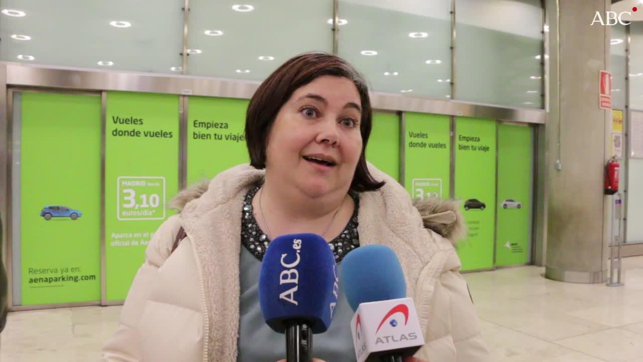 Regresan las madres de las familias por gestación subrogada bloqueadas en Kiev