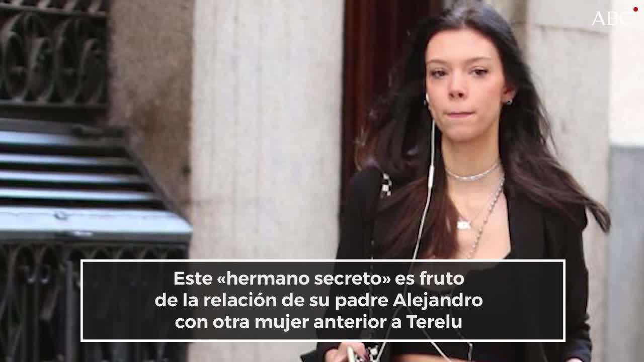 Alejandra Rubio con su madre, Terelu Campos