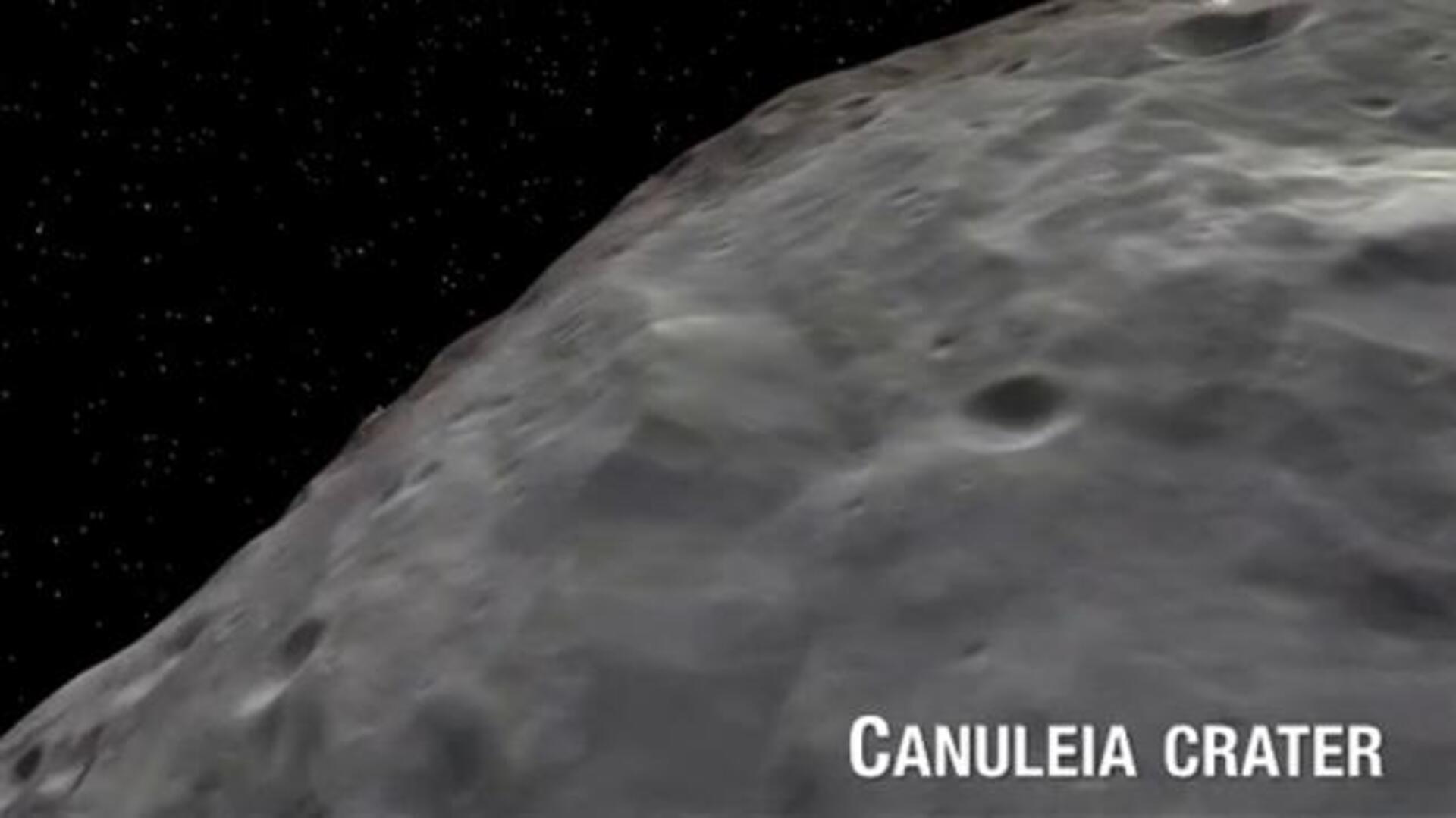 Viaje entre asteroides: la sonda Dawn abandona Vesta para dirigirse a Ceres
