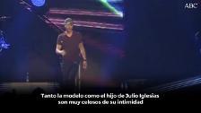 Enrique Iglesias: «Yo seré un buen padre»