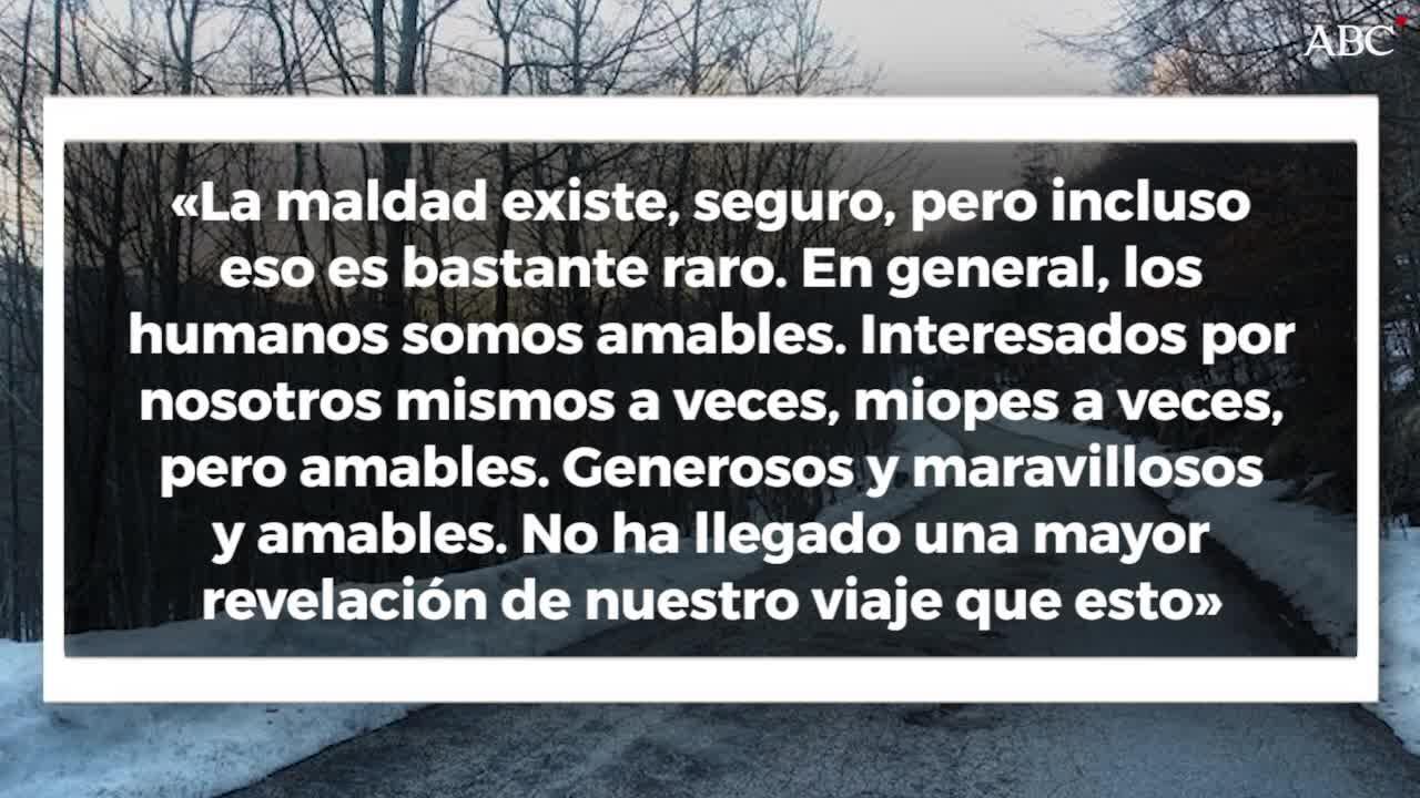 La pareja que abandonó todo para recorrer el mundo y terminó asesinada por Daesh