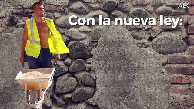 Distribución de los autónomos españoles