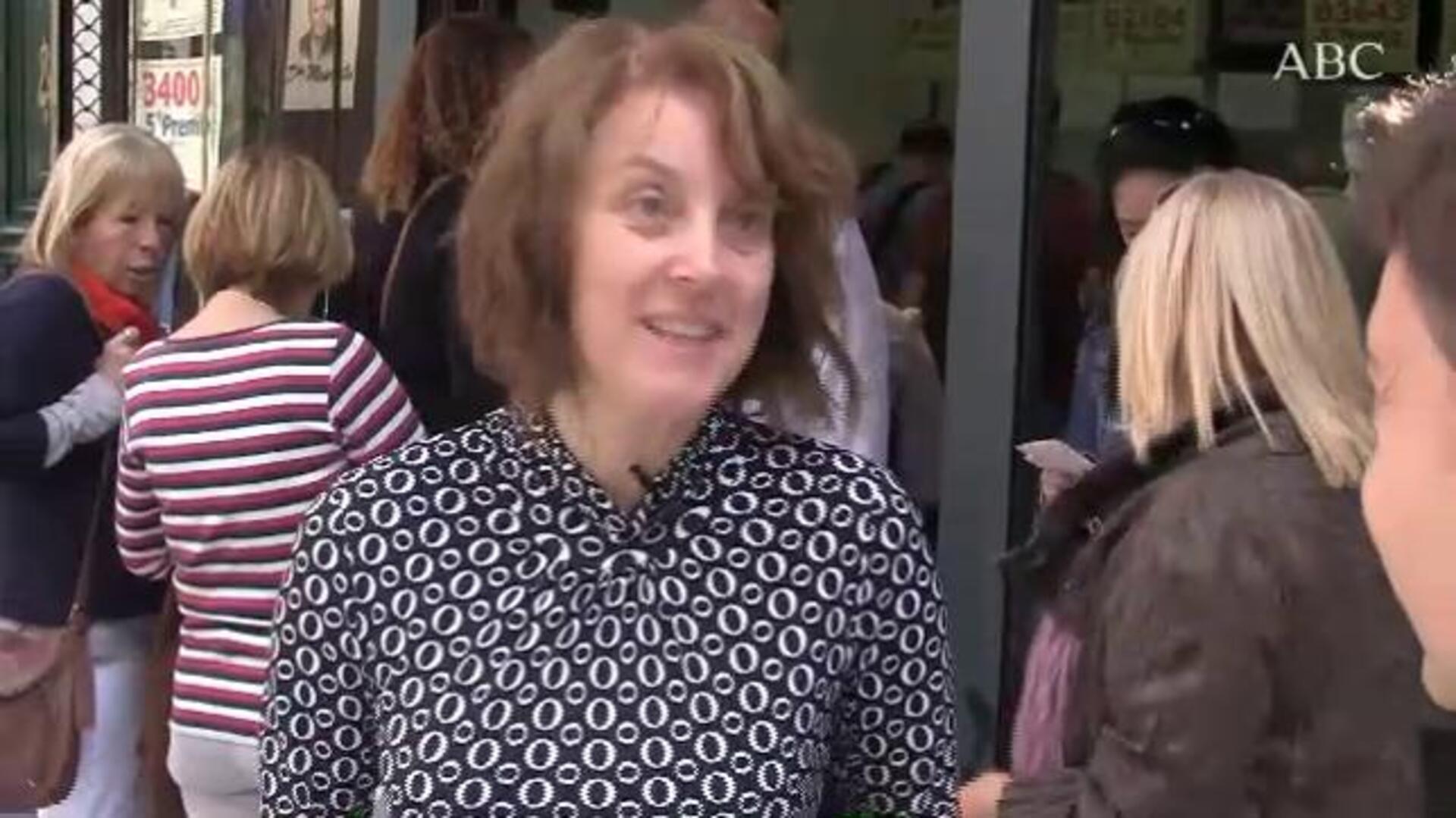 Lotería de Navidad: Doña Manolita, desde 1.904 repartiendo millones de suerte