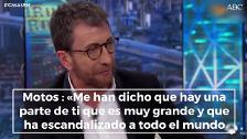 El sorprendente comentario sexual de Pablo Motos sobre Mario Casas en «El hormiguero»