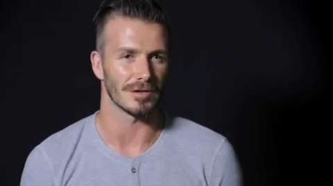 David Beckham y Cristiano Ronaldo lucharán por el Aston Martin del agente 007