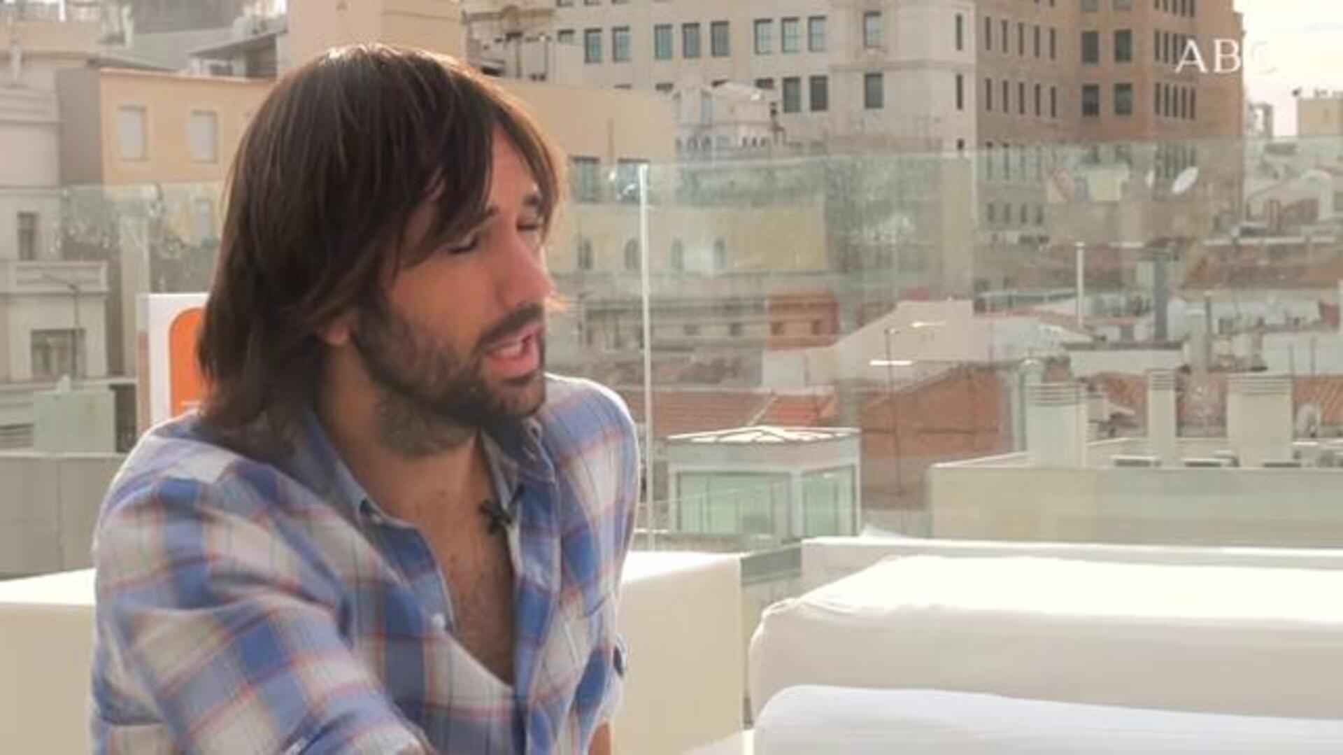 El Pescao: «Sólo quiero pasármelo bien»