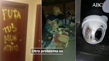 Pesadilla en un bloque del PAU de Vallecas: «Vivo en una cárcel, si pudiera, me iría»