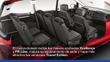 Seat actualiza el Alhambra, que ahora está disponible con siete plazas desde 25.500 euros