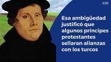 Martin Lutero, el «rayo» alemán que odiaba de forma cruel a los españoles