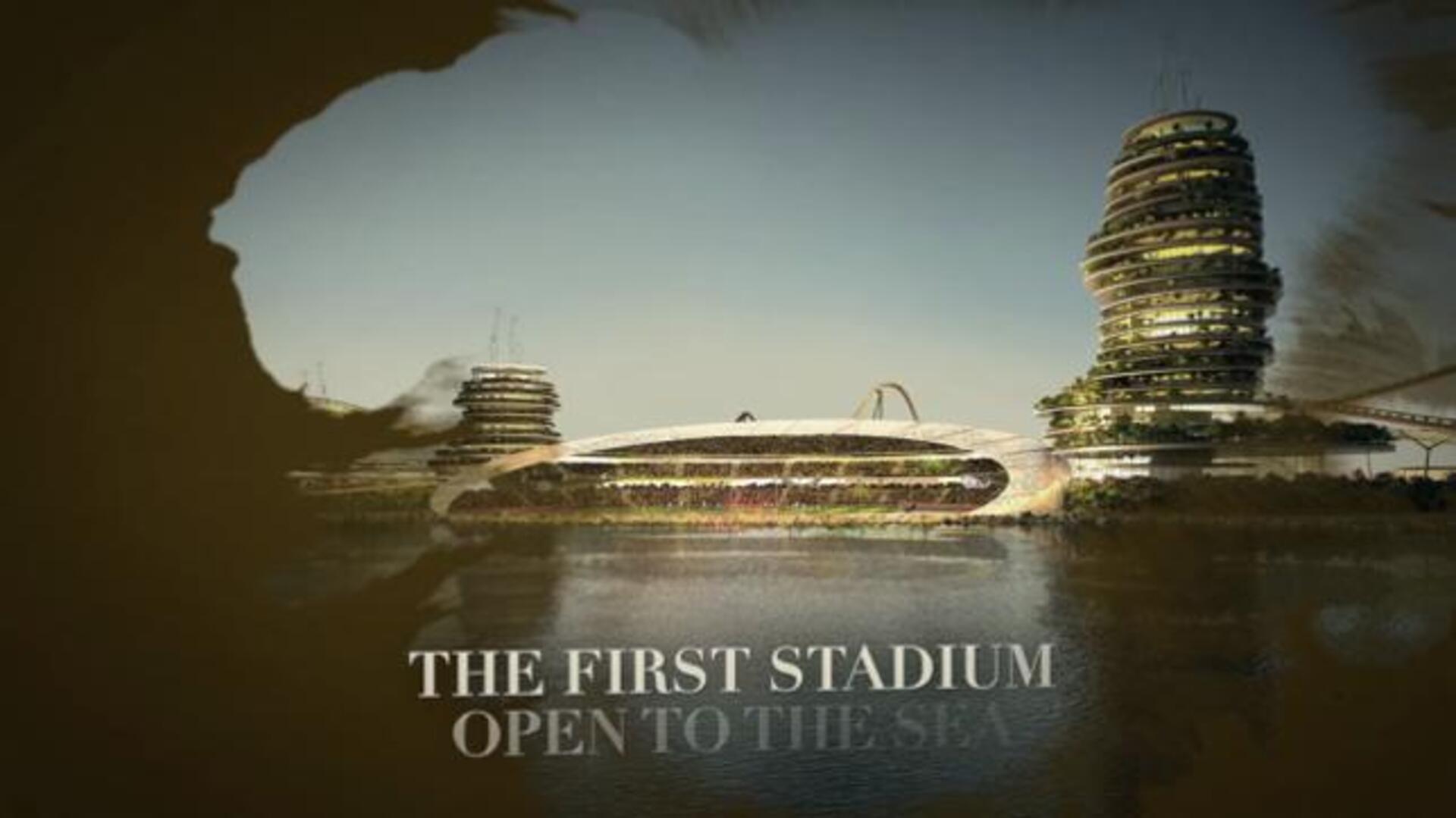 Así será el Real Madrid Resort Island, el futuro parque temático en Emiratos Árabes