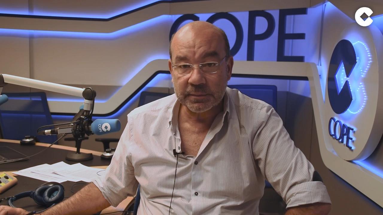 Como si Torra fuera Churchill