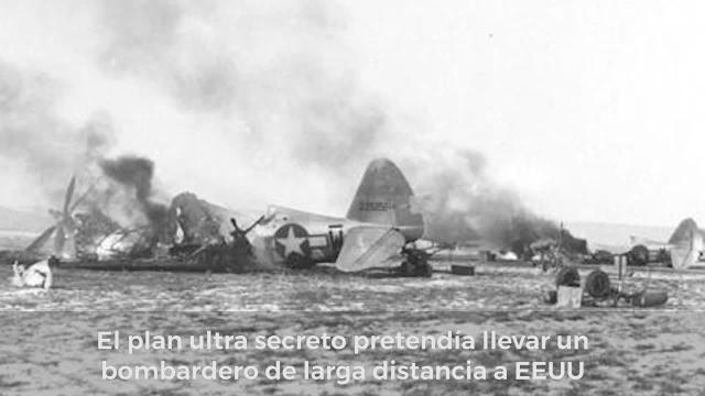 Heinkel 177, el bombardero que iba a ser usado para bombardear Nueva York
