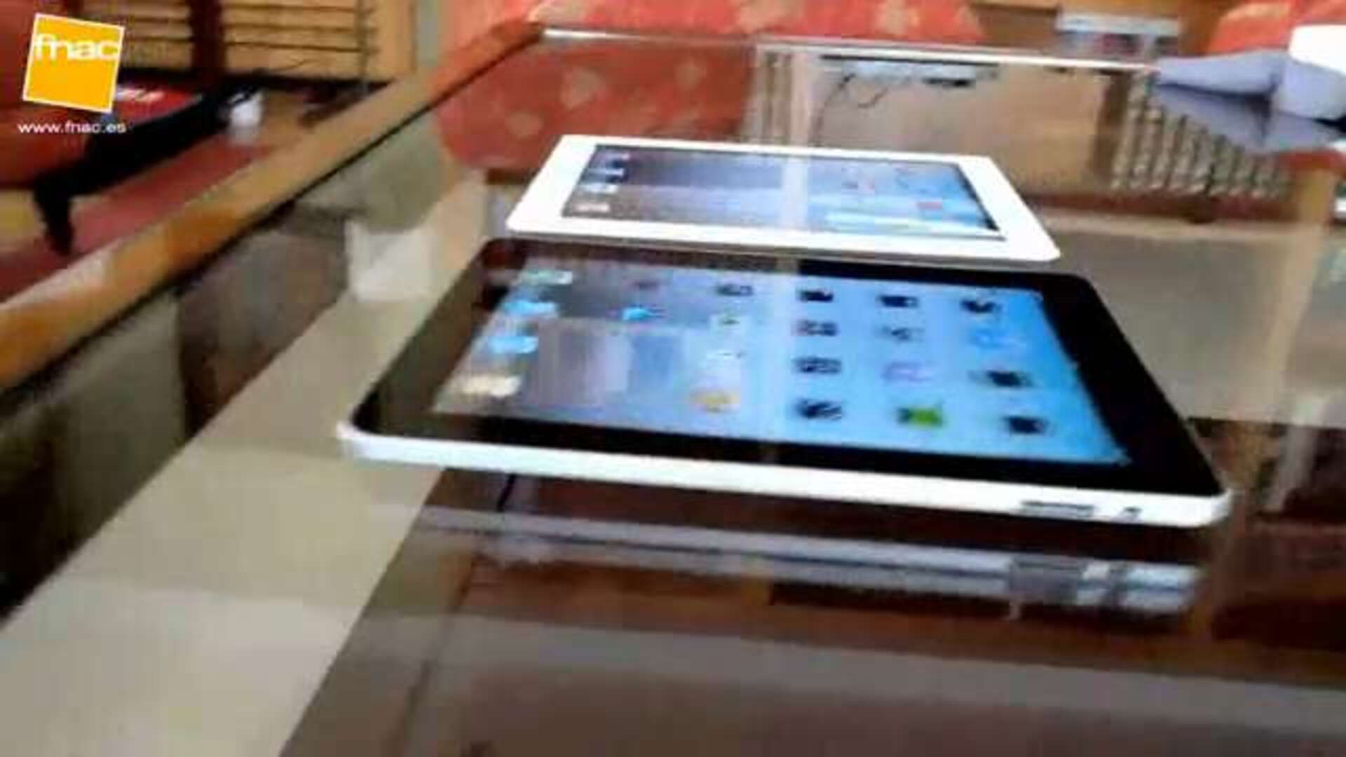 El iPad 2 ya está aquí