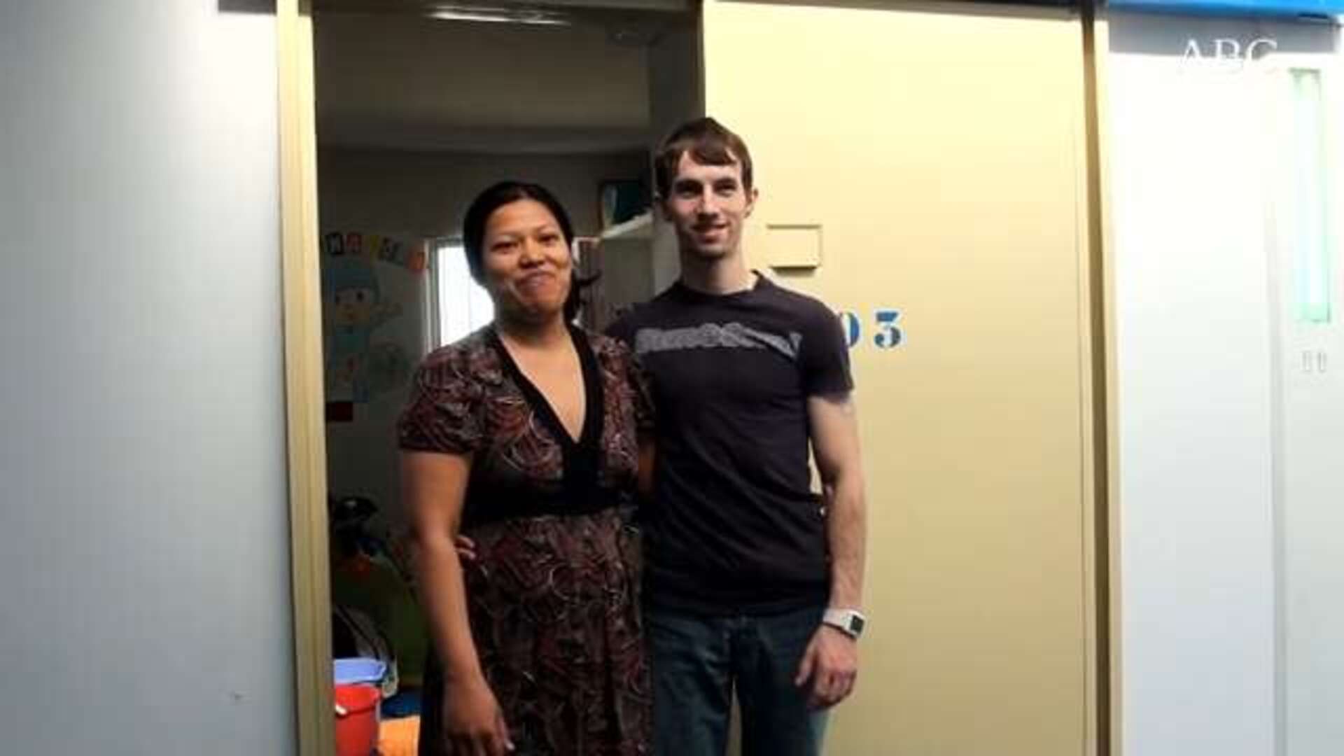 Familias con vidas entre rejas