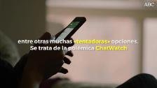 Con ChatWatch pueden espiarte en WhatsApp