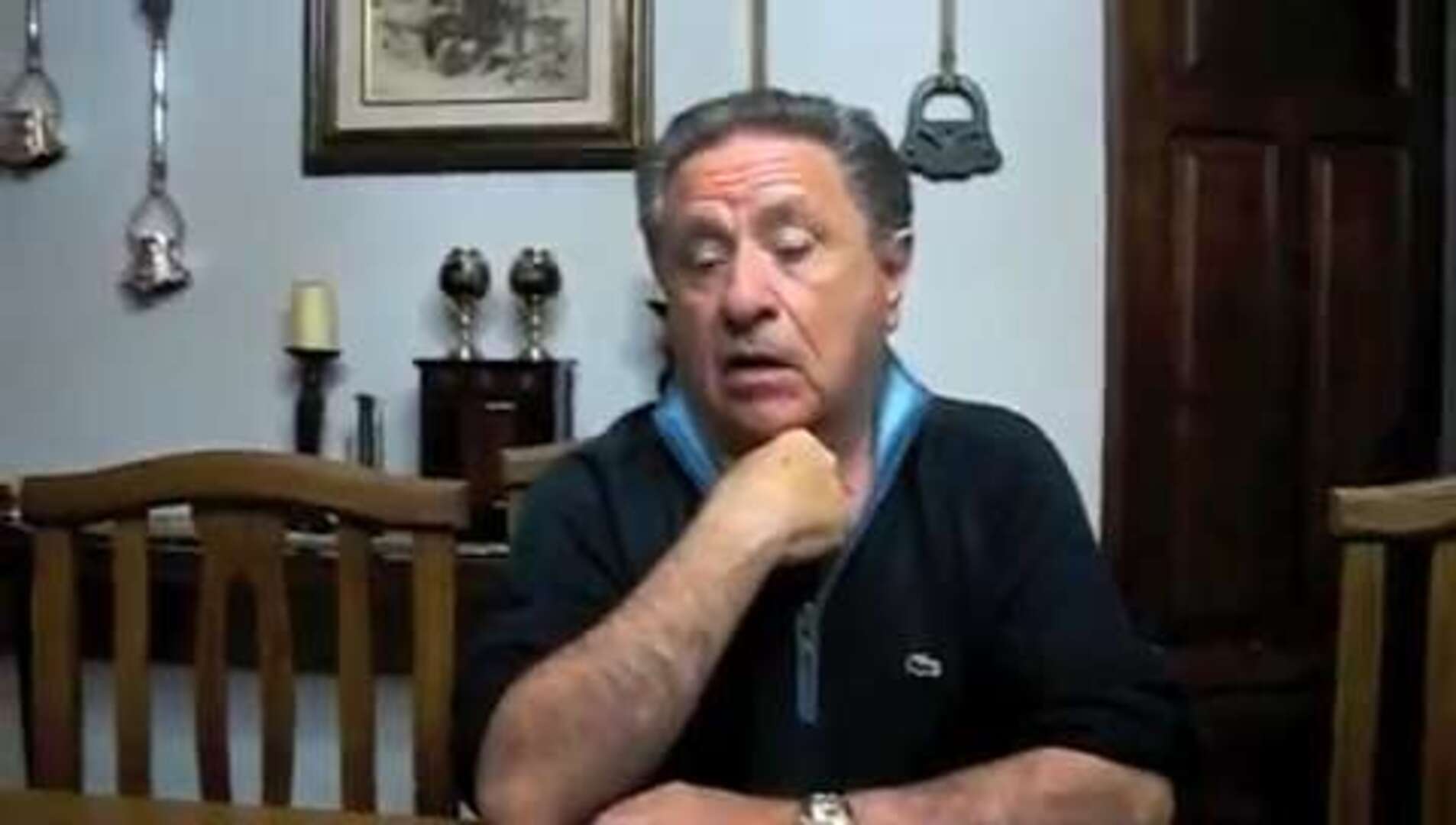 «Los Kirchner corrompen todo lo que tocan»