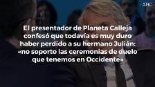 La confesión más íntima de Jesús Calleja