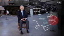 Las claves de la nueva fase de la guerra de Ucrania: el objetivo de Rusia ahora es el Donbás