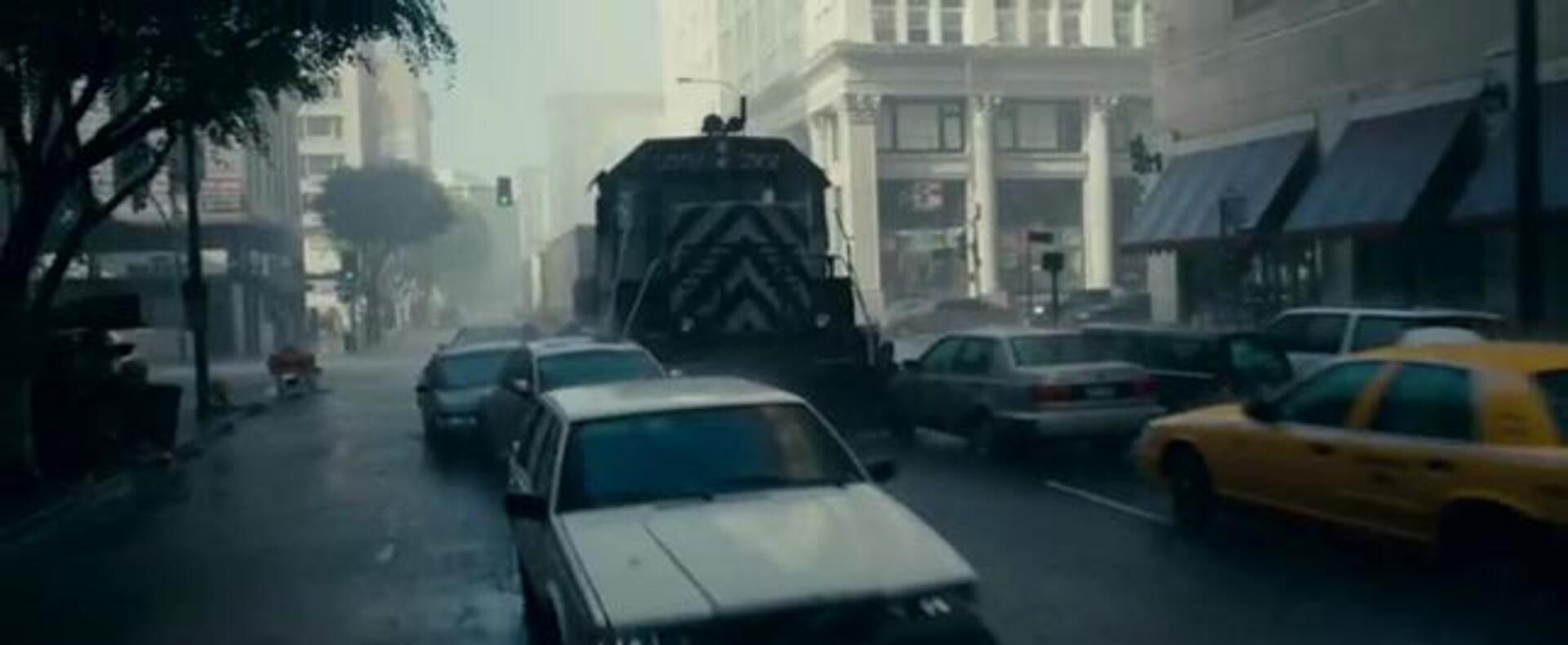 Leonardo DiCaprio: «Para mí, actuar tiene efecto terapéutico»