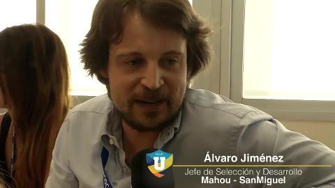 Algunos de los jóvenes participantes en el Summer Camp del Gran Consumo AECOC ya han comenzado los procesos de reclutamiento en las empresas